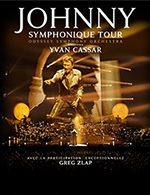 Book the best tickets for Johnny Symphonique Tour - On tour - From March 29, 2023 to April 22, 2023