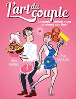 Book the best tickets for L Art Du Couple - La Comedie Des K'talents - From December 7, 2023 to December 16, 2023