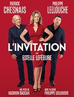Book the best tickets for L'invitation - Theatre A L'ouest - From October 6, 2023 to October 8, 2023