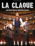 Réservez les meilleures places pour La Claque - Tmp - Theatre Musical Pibrac - Le 28 mars 2024
