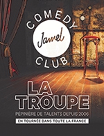 Book the best tickets for La Troupe Du Jamel Comedy Club - Palais Des Congres -  Dec 10, 2023