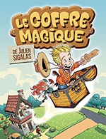 Réservez les meilleures places pour Le Coffre Magique - Comedie Du Finistere Atelier Des Capucins - Du 18 février 2024 au 8 mars 2024