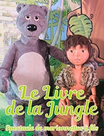 Book the best tickets for Le Livre De La Jungle - Le Kastelet -  July 26, 2023