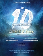 Book the best tickets for Les 10 Commandements - Zenith De Caen -  Mar 30, 2024