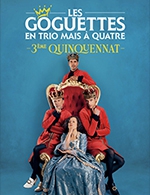 Book the best tickets for Les Goguettes - C.c. Yves Furet -  June 16, 2023