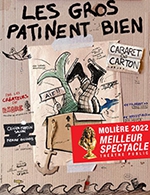 Book the best tickets for Les Gros Patinent Bien - Theatre Tristan Bernard - From March 3, 2022 to April 1, 2023