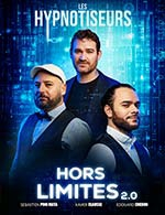 Book the best tickets for Les Hypnotiseurs - Salle Maurice Droy -  June 3, 2023