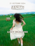 Réservez les meilleures places pour Lizzy Mcalpine - Zenith Paris - La Villette - Le 21 octobre 2024