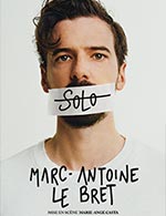 Book the best tickets for Marc-antoine Lebret - Theatre Municipal Jean Alary -  May 3, 2024