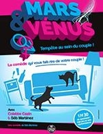 Réservez les meilleures places pour Mars Et Venus - Laurette Theatre Avignon - Du 22 septembre 2023 au 16 décembre 2023