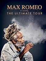 Book the best tickets for Max Romeo - La Rotonde -  April 17, 2023