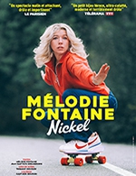 Book the best tickets for Melodie Fontaine - Confidentiel Theatre - Sorgues - From Jul 14, 2023 to Jul 16, 2023