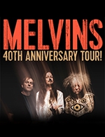 Book the best tickets for Melvins - La Laiterie -  June 22, 2023