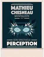 Book the best tickets for Mentalisme - Perception - Le Petit Kursaal -  February 18, 2023