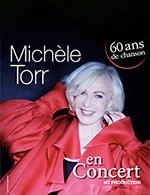 Réservez les meilleures places pour Michele Torr En Concert - Theatre De Caudry - Le 1 octobre 2023