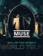 Book the best tickets for Muse - Groupama Stadium -  Jun 15, 2023