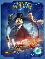 Book the best tickets for Mysterium - Chapiteau Medrano - From February 9, 2024 to February 11, 2024