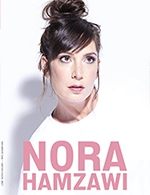 Book the best tickets for Nora Hamzawi - Theatre De L'atelier - From October 6, 2022 to February 11, 2023