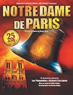Book the best tickets for Notre Dame De Paris - Zenith De Lille - From January 19, 2024 to January 21, 2024
