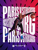 PARIS BASKETBALL VS STRASBOURG