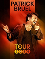 Book the best tickets for Patrick Bruel - On tour - From February 27, 2024 to June 9, 2024