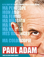 Book the best tickets for Paul Adam - Theatre A L'ouest -  May 31, 2023