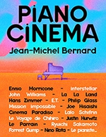 Réservez les meilleures places pour Piano Cinéma - Palais Des Congres Tours - Ronsard - Le 17 juin 2023