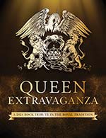 Book the best tickets for Queen Extravaganza - Le Corum-opera Berlioz -  March 4, 2023