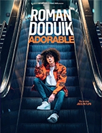Book the best tickets for Roman Doduik - Theatre A L'ouest - From October 22, 2022 to April 9, 2023