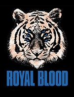Book the best tickets for Royal Blood - Neimenster -  July 13, 2023