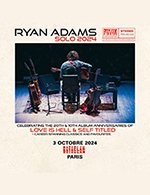 Réservez les meilleures places pour Ryan Adams - Le Trianon - Le 21 avril 2023