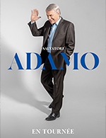 Book the best tickets for Salvatore Adamo - Theatre Femina -  May 31, 2023