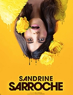 Book the best tickets for Sandrine Sarroche - Theatre Sebastopol -  June 1, 2023