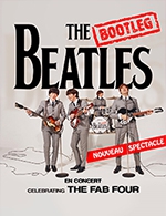 Book the best tickets for The Bootleg Beatles - Palais Des Congres Tours - Francois 1er -  June 7, 2023