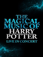 Book the best tickets for The Magical Music Of Harry Potter - Palais Des Congres Tours - Francois 1er -  May 11, 2024