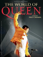 Réservez les meilleures places pour The World Of Queen By Coverqueen - Theatre De L'ardaillon - Le 24 février 2023
