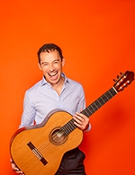 Book the best tickets for Thibault Cauvin - Salle Du Rotz -  April 6, 2024