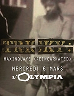 Book the best tickets for Tricky - L'olympia -  March 6, 2024