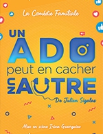 Book the best tickets for Un Ado Peut En Cacher Un Autre - Comedie Du Finistere Atelier Des Capucins - From February 24, 2024 to March 5, 2024