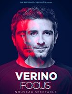 Book the best tickets for Verino - Auditorium Megacite -  February 12, 2023