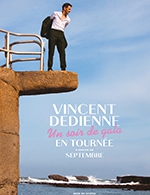 Réservez les meilleures places pour Vincent Dedienne - Palais Des Congres Tours - Francois 1er - Le 21 mars 2024