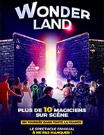 Book the best tickets for Wonderland, Le Spectacle - Arcadium -  February 23, 2023
