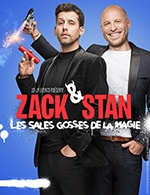 Réservez les meilleures places pour Zack Et Stan - Le Prisme - Le 15 avril 2023