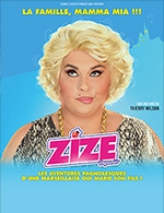 Book the best tickets for Zize - Le Petit Kursaal -  February 24, 2023