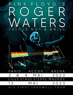 Réservez les meilleures places pour Roger Waters - Decathlon Arena - Stade Pierre Mauroy - Le 12 mai 2023