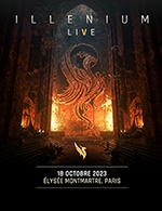 Book the best tickets for Illenium Early Entry Vip Package - Elysee Montmartre -  October 18, 2023