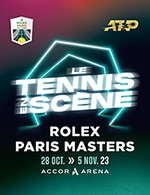 Réservez les meilleures places pour Rolex Paris Master Journee + Soiree 30/10 - Accor Arena - Le 30 octobre 2023