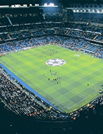 Book the best tickets for Real Madrid / Las Palmas - Stade Santiago Bernabeu - Madrid -  September 26, 2023