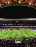 Book the best tickets for Atletico Madrid / Cadiz - Civitas Metropolitano Madrid -  September 30, 2023