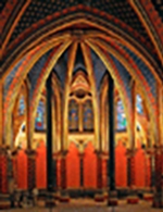Book the best tickets for Vivialdi : Les 4 Saisons - Sainte-chapelle - From March 10, 2024 to March 18, 2024